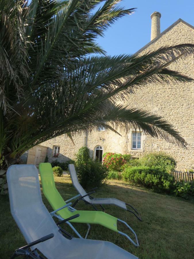 Le Moulin Du Couffon Hotel Kerlouan Exterior photo